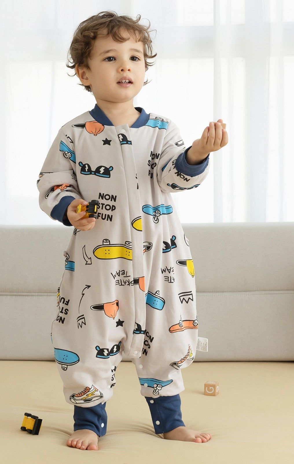 Gigoteuse à Pied - L'Aventure Urbaine