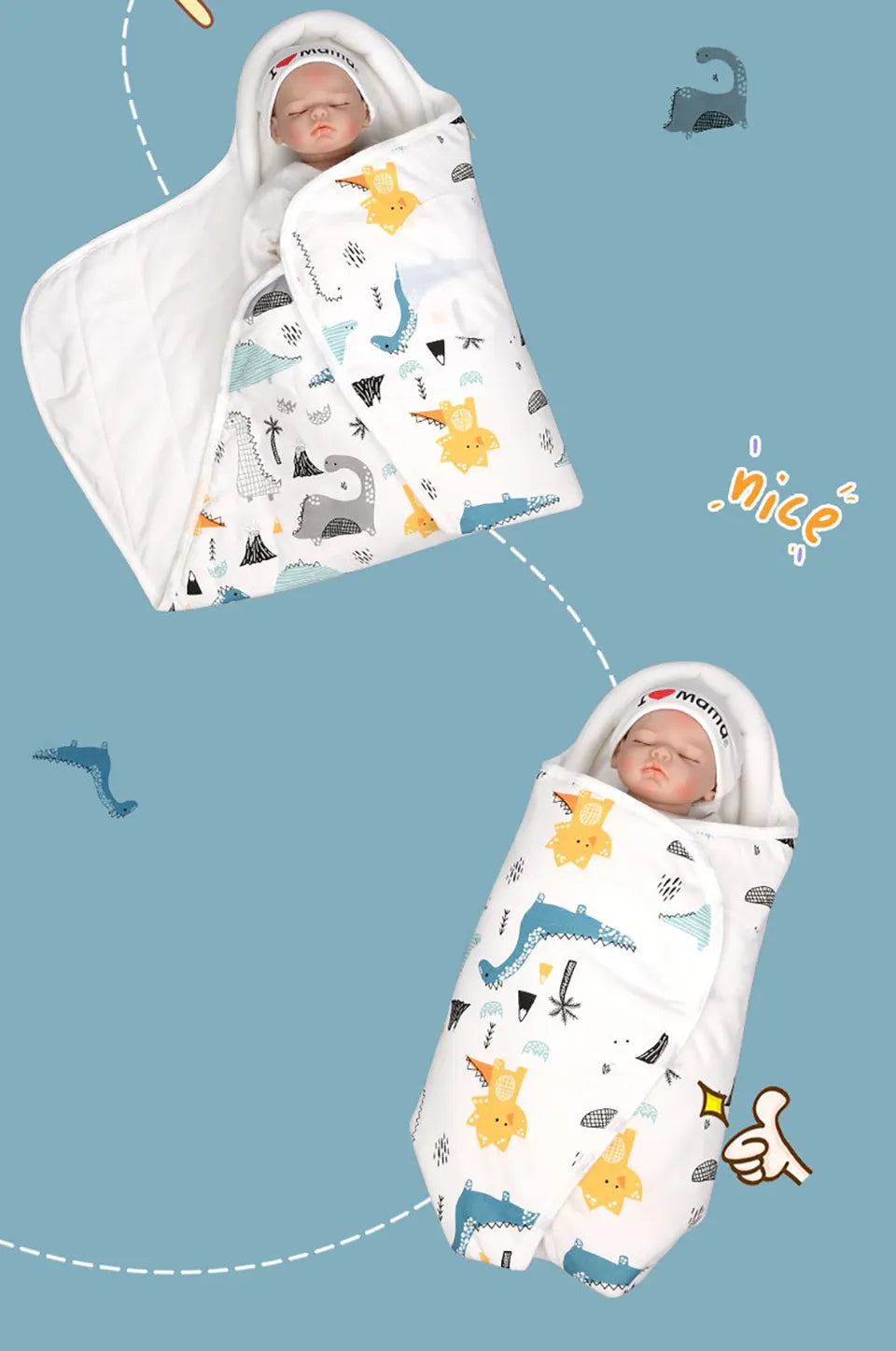 Gigoteuse Naissance Tog 2 Confort