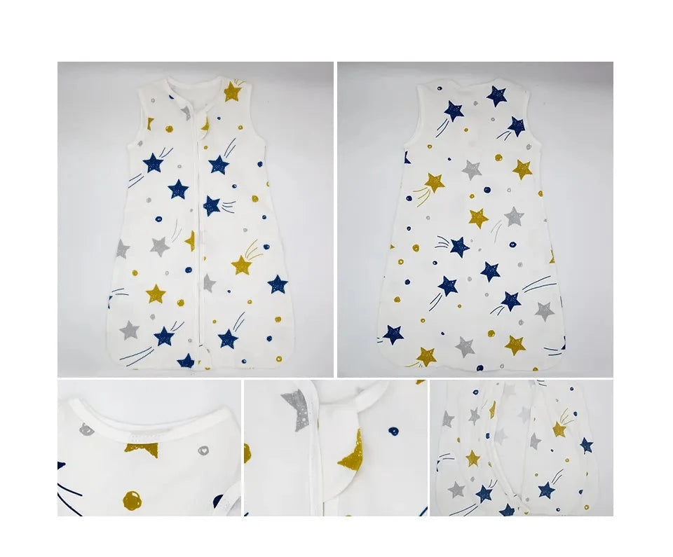 Gigoteuse Été Fermeture Devant Bébé