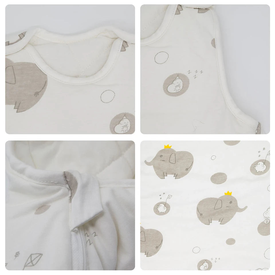 Gigoteuse Tog 3 Temperature Avec Manches