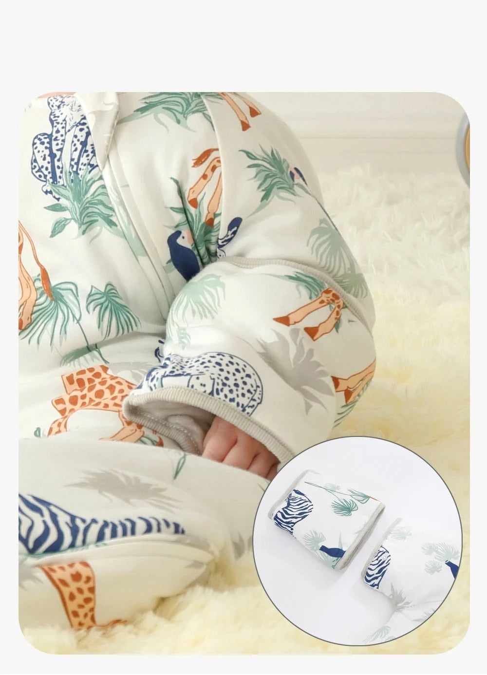 Gigoteuse 24 36 Mois Hiver Poupon