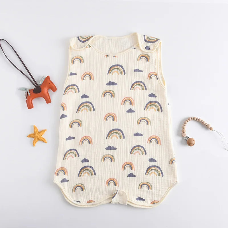 Gigoteuse Été Grande Taille