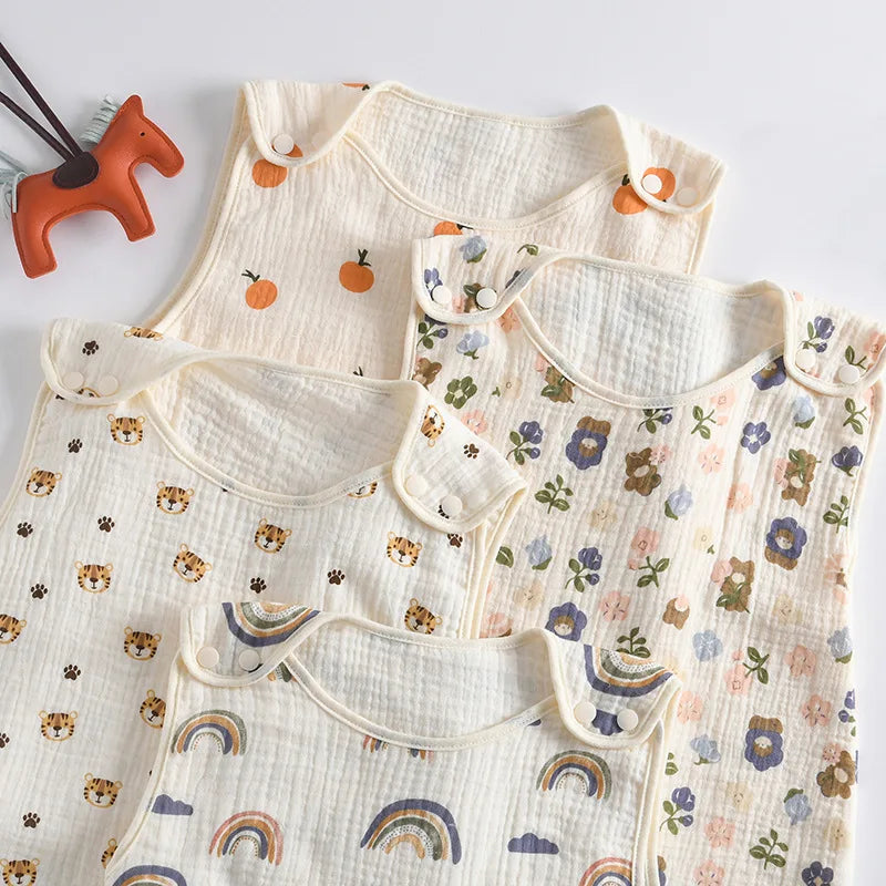 Gigoteuse Été Grande Taille Nourrisson