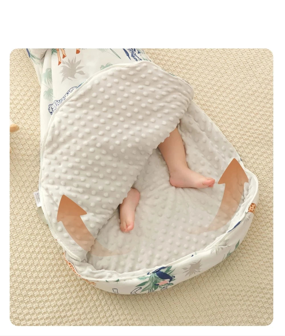 Gigoteuse 24 36 Mois Hiver Enfant