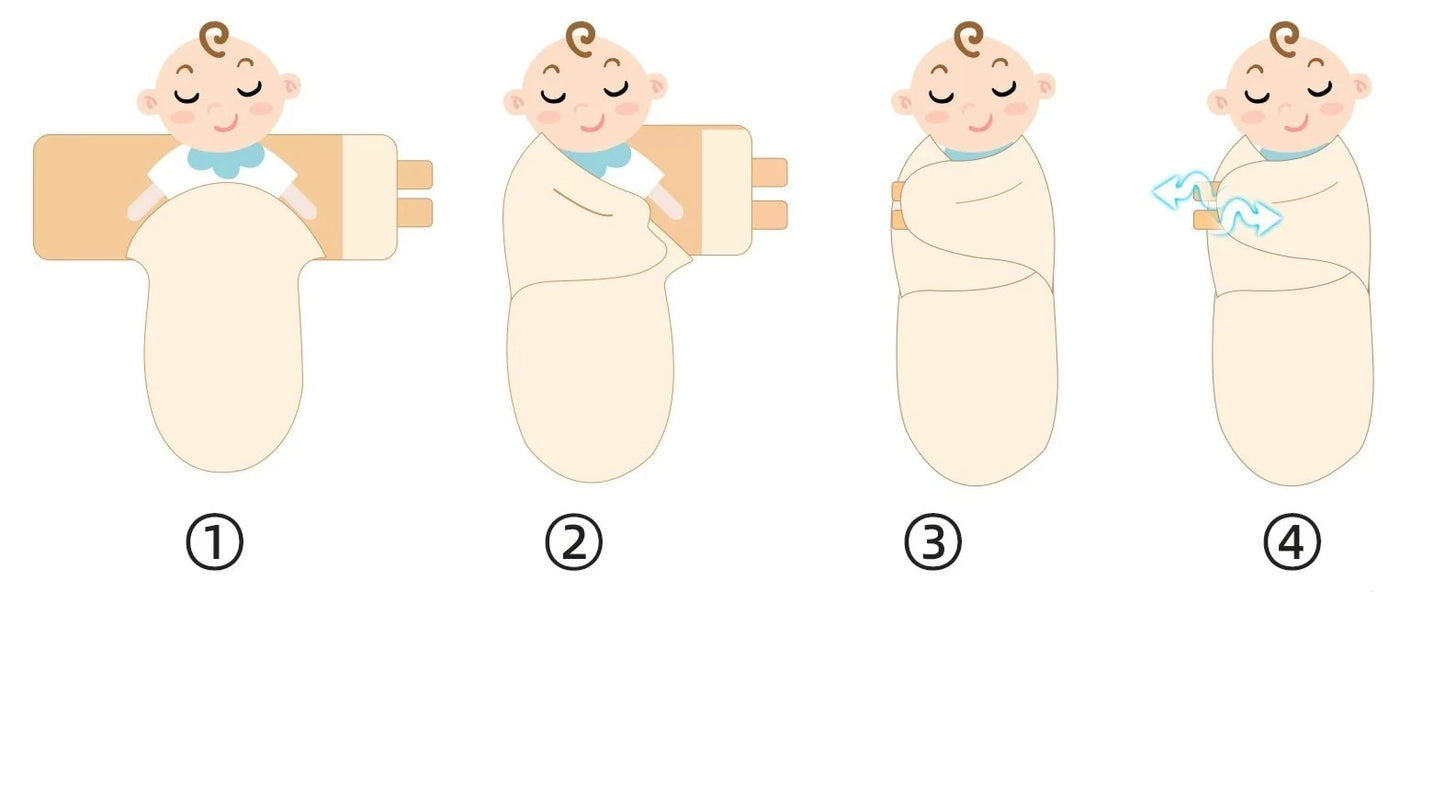 Gigoteuse Été Naissance Bébé