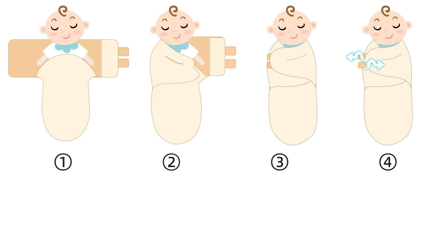 Gigoteuse Naissance Été pour Bébé