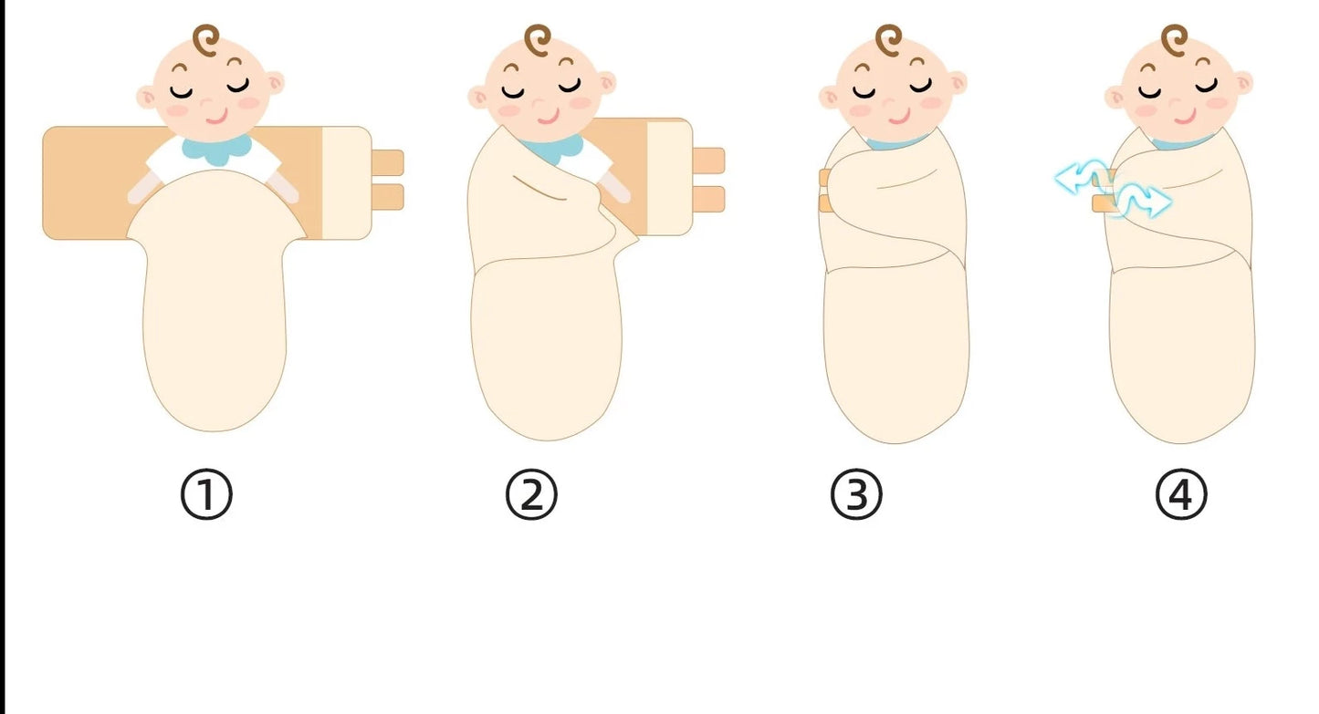Gigoteuse Naissance Hiver Bébé