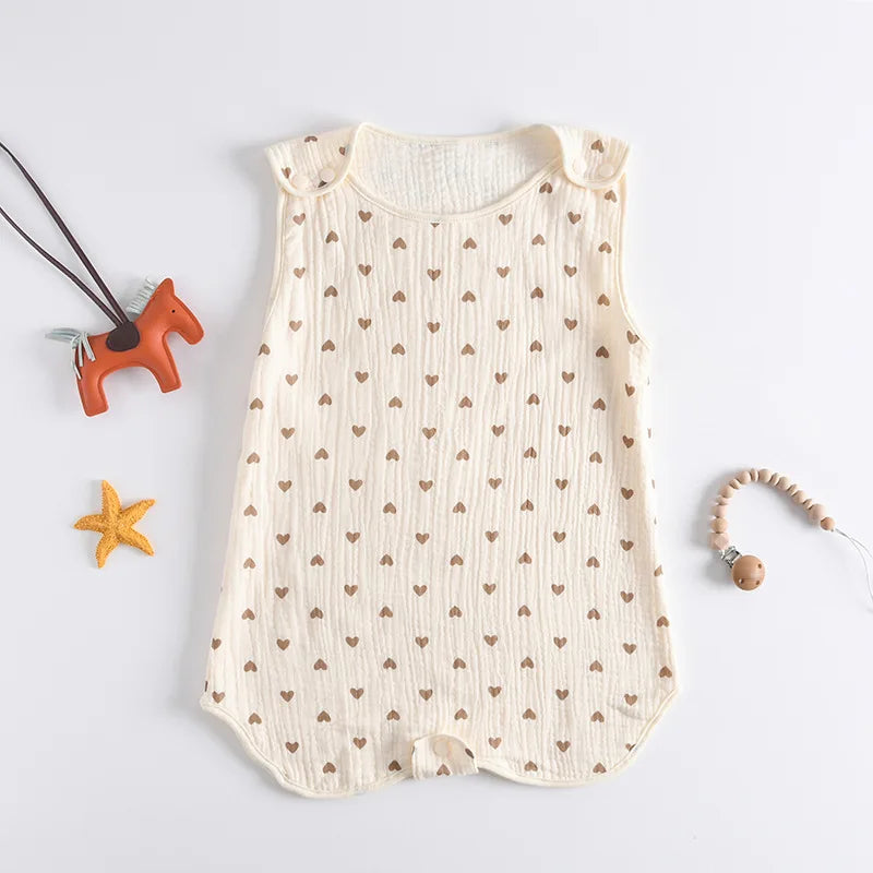 Gigoteuse Bébé Été Naissance