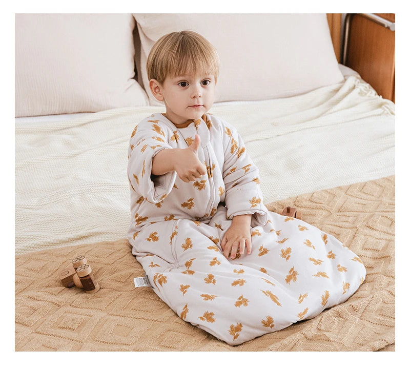 Gigoteuse Hiver Manche Amovible Poupon