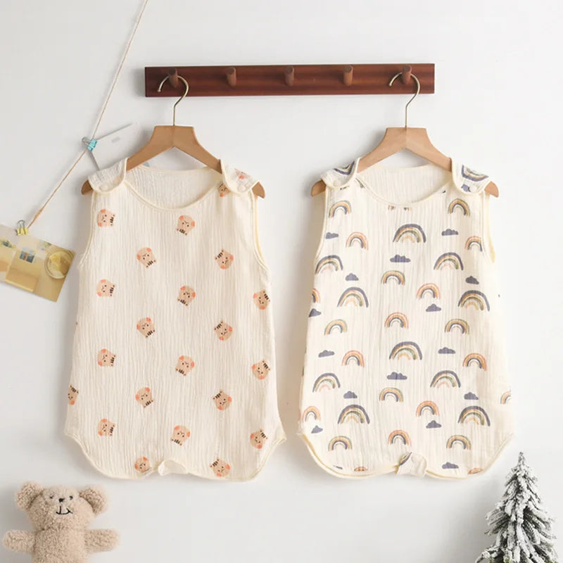 Gigoteuse Été Grande Taille Enfant