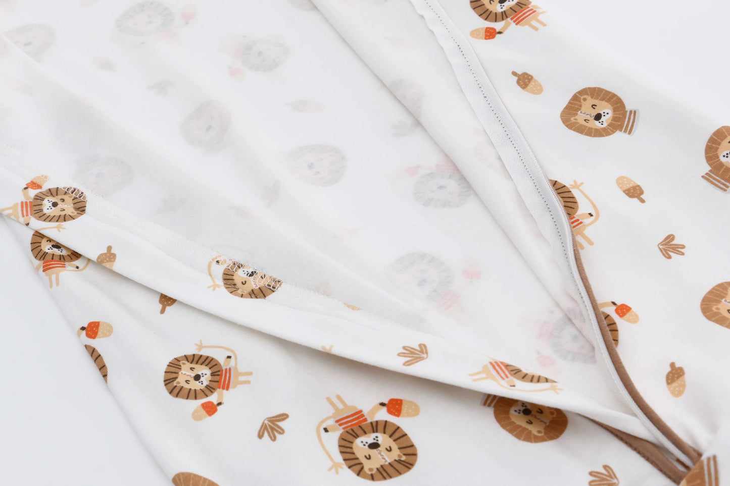 Tog 1 Turbulette Gaze de Coton