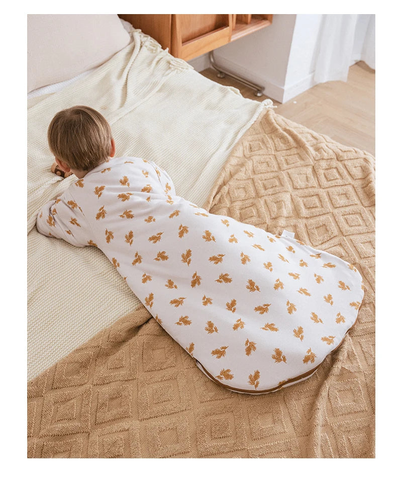 Gigoteuse Hiver Manche Amovible Naissance