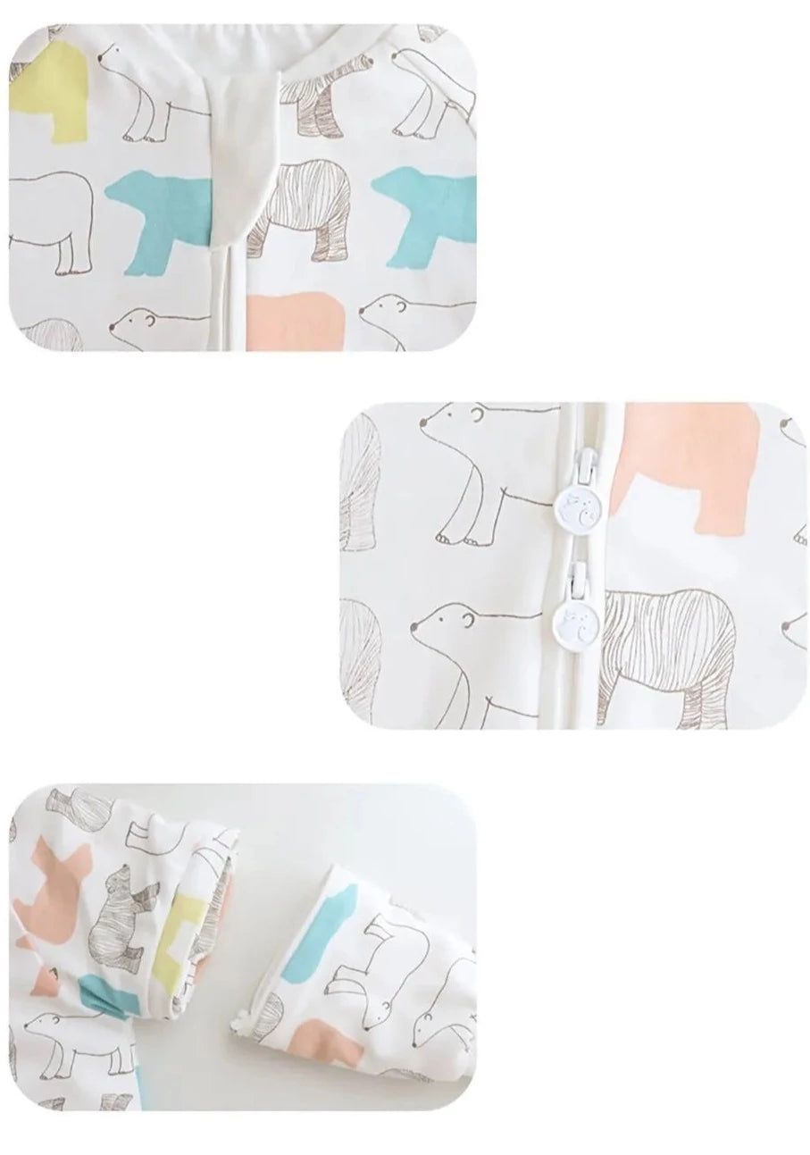 Gigoteuse 6 18 Mois Garçon Pieds