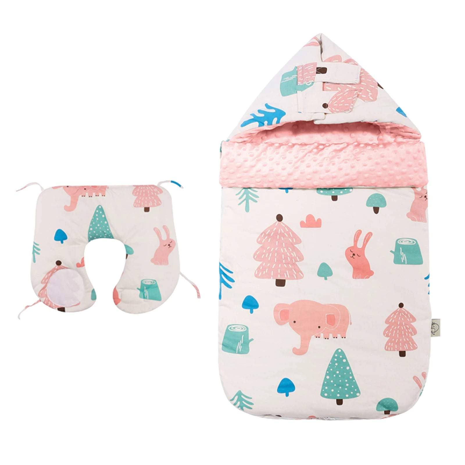 Gigoteuse Chaude Hiver