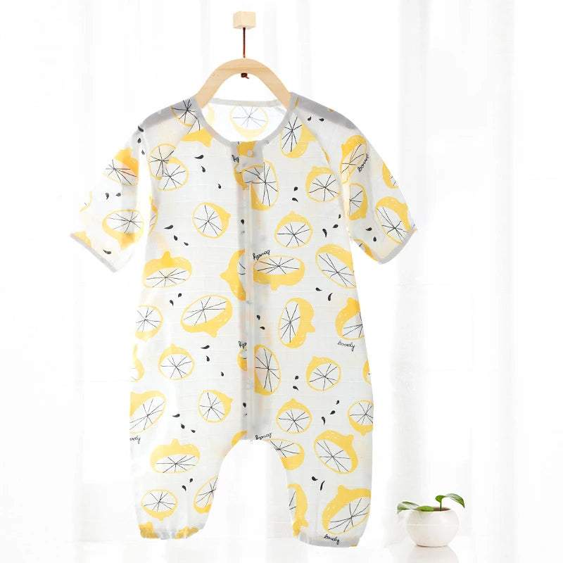 Gigoteuse Été Bébé Garçon 2 Ans