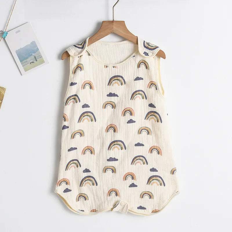 Gigoteuse Été Grande Taille Bébé