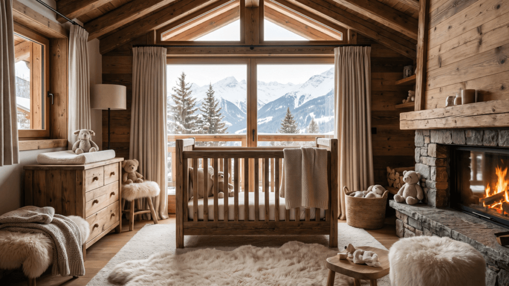 Partir à la montagne en hiver : ce qui change pour la nuit