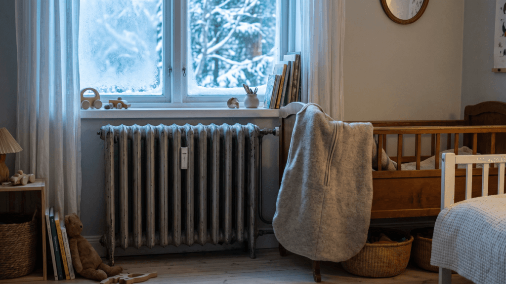 Gigoteuse TOG 3 et panne de chauffage : que faire