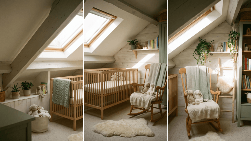 Chambre sous les combles : quel TOG en été comme en hiver