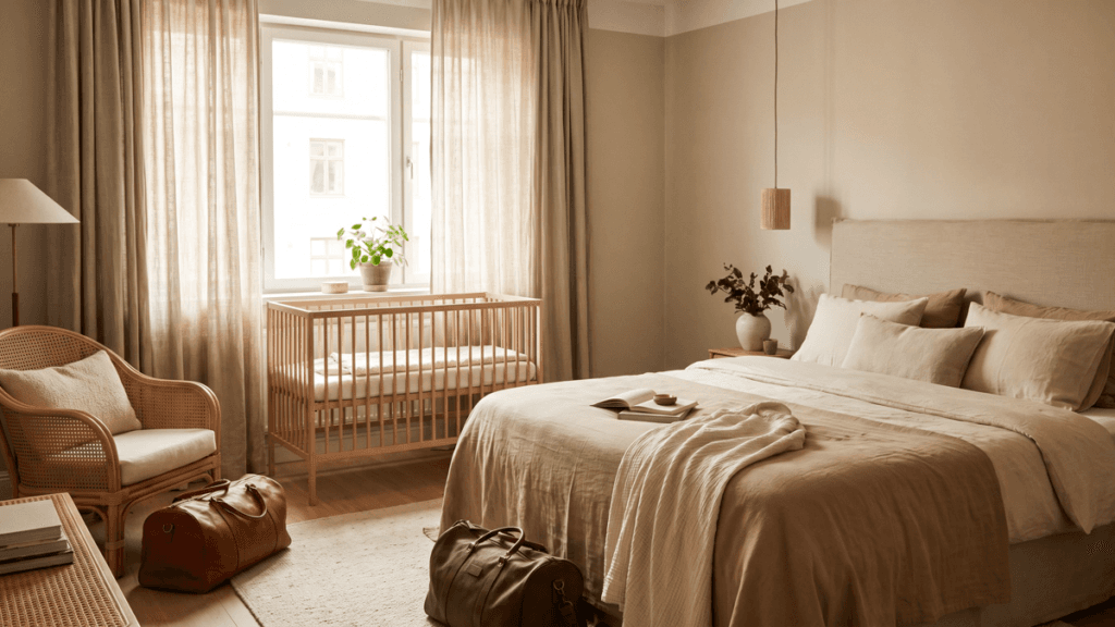 Chambre d'hôtel climatisée : ajuster sans thermomètre