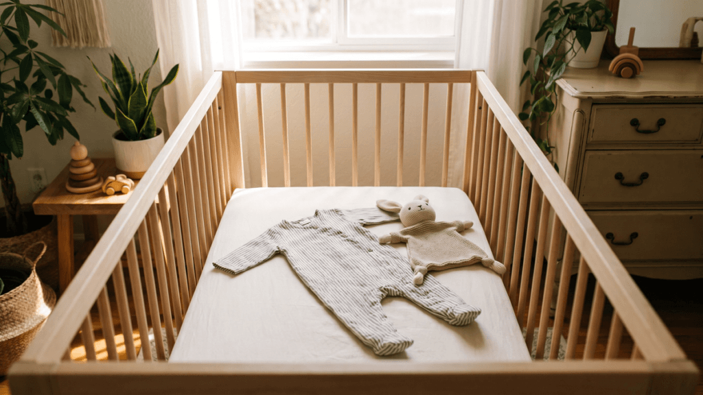 Surpyjama ou gigoteuse pour un enfant très actif
