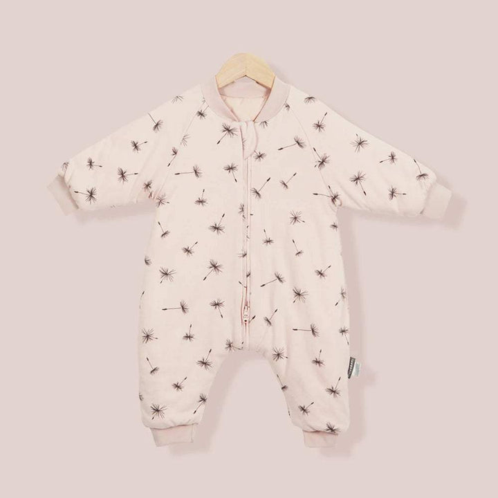 Gigoteuse Bébé 2,5 Tog - Coeur, Pêche Rose | Lässig